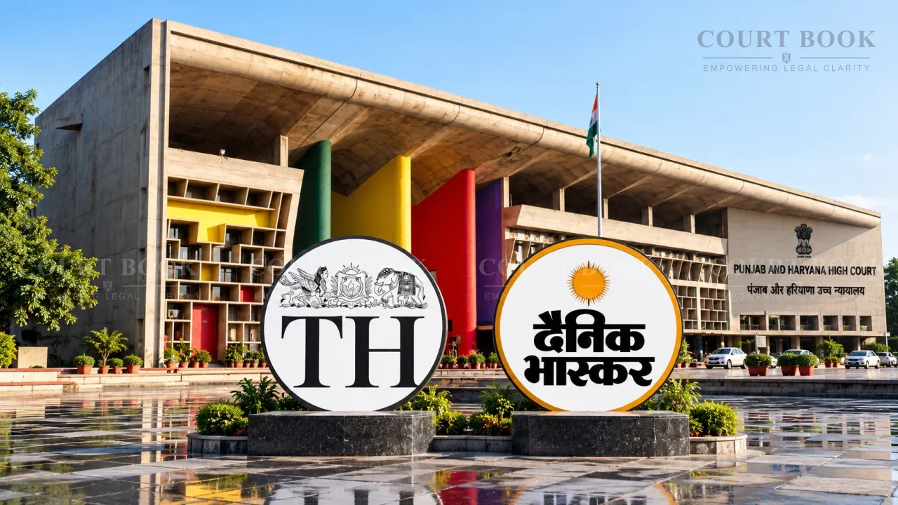 P&H High Court Initiates Contempt Proceedings Against The Hindu, Dainik Bhaskar Over Dera Sacha Sauda Ads